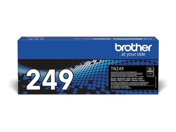 BROTHER Toner TN-249BK TN249BK
