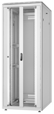 DIGITUS 19" Netzwerkschrank Unique, 42 HE, (B)800x(T)1.000mm