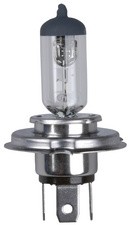 uniTEC KFZ-Lampe H4 für Hauptscheinwerfer, 12 V, 60/55 W