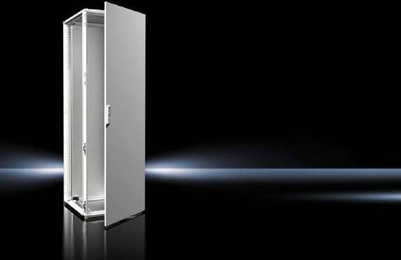 RITTAL Anreih-Schranksystem VX 8686.000 1-türig BHT 600x1800x600mm 8686000