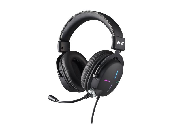 ACER ACER Nitro Gaming Headset II NHW200 schwarz, Retail Pack