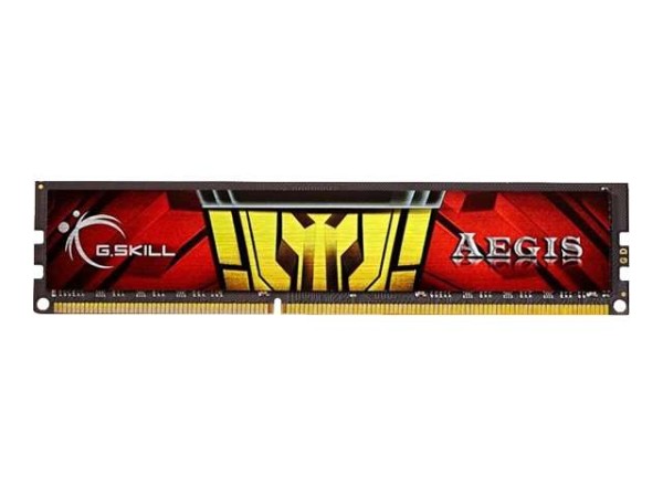 DDR3-RAM 8GB PC3-10600 CL9S G.Skill F3-1333C9S-8GIS