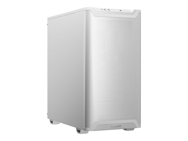 BE QUIET ! Pure Base 501 Airflow Weiß Midi Tower Gaming Gehäuse BG075