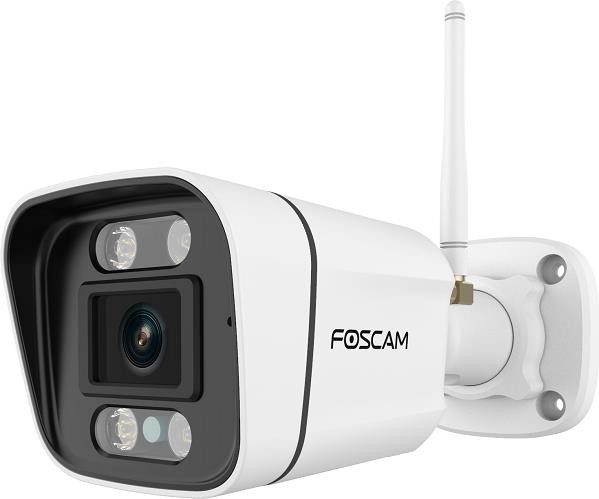 FOSCAM FOSCAM V5PÜberwachungskamera Weiß