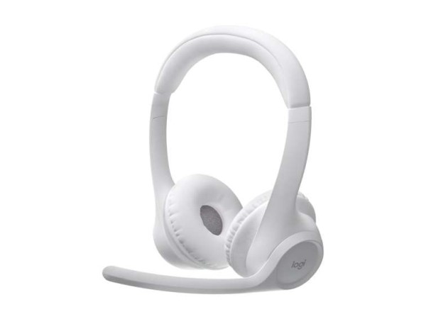 LOGITECH Zone 300 Headset Weiß 981-001417