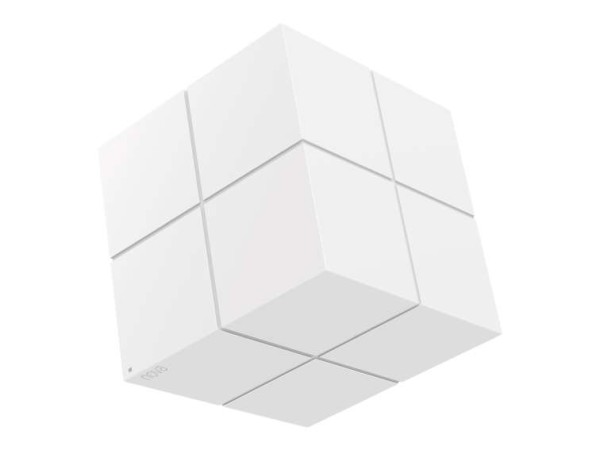 TENDA WL-Router nova MW6-2 Home Mesh WiFi System (2x Geräte) NOVA MW6-2