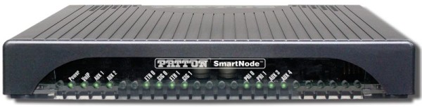 PATTON PATTON SmartNode 5571 eSBC, 2 E1/T1 PRI, 30 VoIP Calls not upgradeable External, 2x Gig Ethernet, 1x