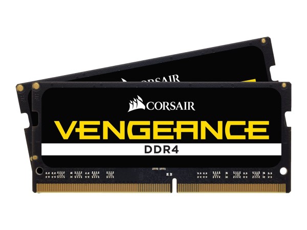 CORSAIR Vengeance 64GB Kit (2x32GB) CMSX64GX4M2A3200C22