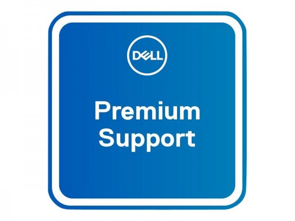 DELL DELL Warr/1Y Coll&Rtn to 4Y Prem Spt for Inspiron 7300 2in1, 7386 2in1, 7391 2in1, 7501, 7580, 7586
