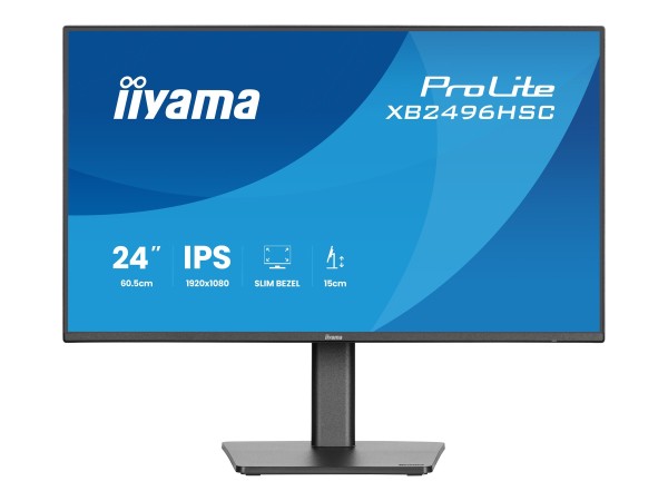 IIYAMA IIYAMA XB2496HSC-B1 60,96cm (24")