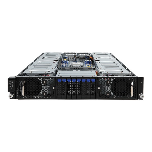 GIGABYTE AMD BAREBONE G291-Z20 2U 1XCPU 6NG291Z20MR-00
