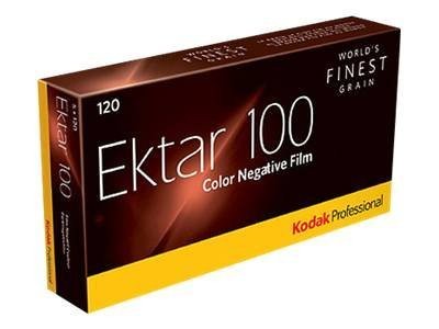 KODAK KODAK 1x5 Kodak Prof. Ektar 100 120