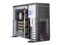 SUPERMICRO SUPERMICRO 4U BARE 2XPHI C621 8X3.5HS