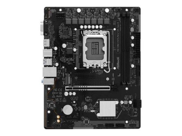 ASROCK H610M-HVS/M.2 D5 GEN5 S1700 90-MXBTV0-A0UAYZ