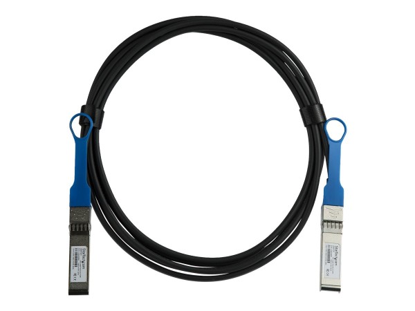 STARTECH.COM STARTECH.COM HP JD097C kompatibe - SFP+ Direktverbindungskabel - 3m