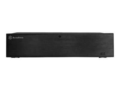 Silverstone Milo ML04B ohne Netzteil schwarz G410ML04B000020