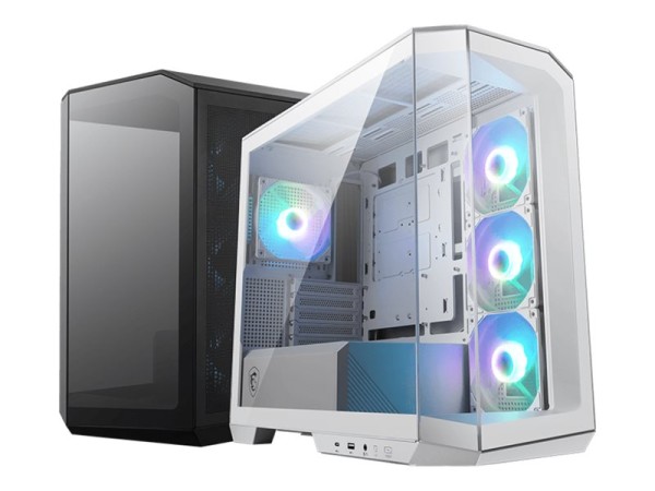 MSI MSI Midi MAG PANO M100R PZ WHITE