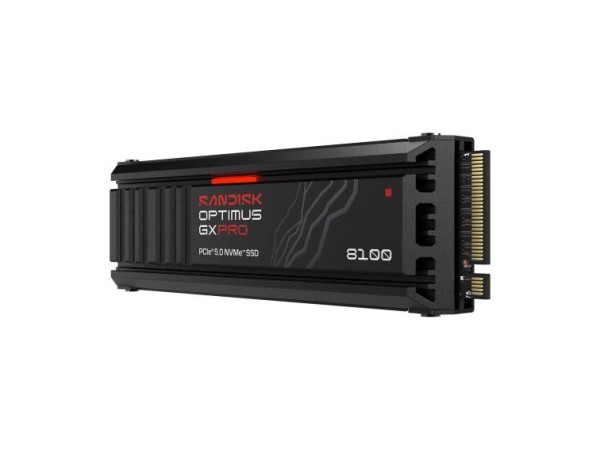 SANDISK Optimus GX PRO 8100 with Heatsink 8TB SDSP82800TAH-000E0
