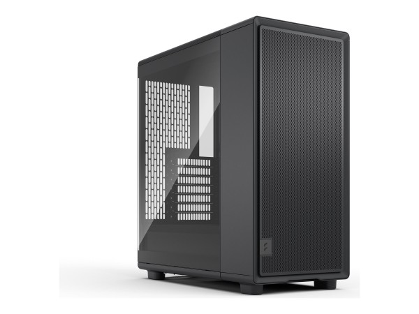 FRACTAL DESIGN Epoch Black TG Light tint ATX Gaming Gehäuse Mesh Seitenfens FD-C-EPO1A-02