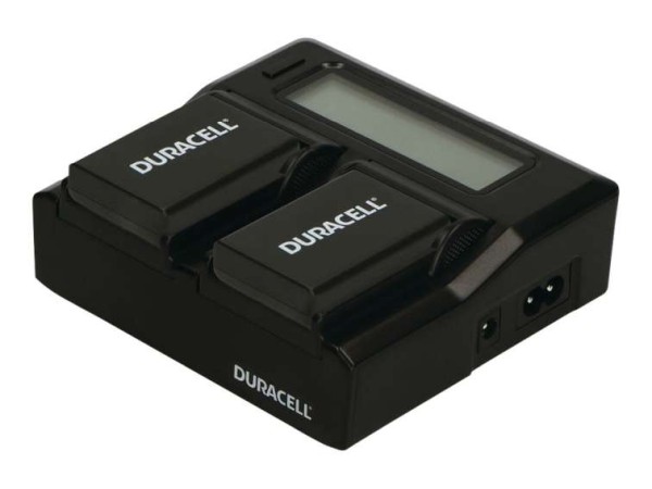 DURACELL Dual Ladegerät für DRNEL14/EN-EL14 (DRN6112) DRN6112