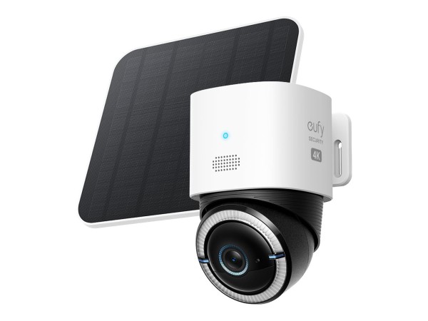 ANKER eufy 4G LTE Cam S330 Überwachungskamera 4K T86P2321
