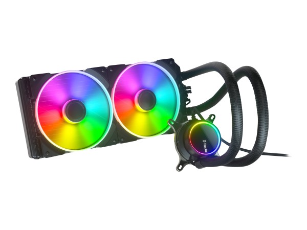 FRACTAL DESIGN Celsius+ S28 Prisma Water Cooling Unit FD-W-2-S2802