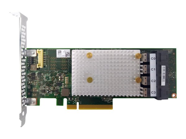 LENOVO LENOVO ThinkSystem 9350-16i - Speichercontroller (RAID) - 16 Sender/Kanal