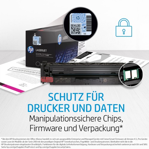 HP HP 139A Schwarz LaserJet Tonerpatrone