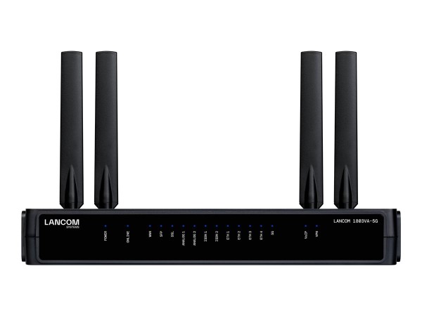 LANCOM SD-WAN VoIP Gateway mit VDSL2/ADSL2+-Modem 62156