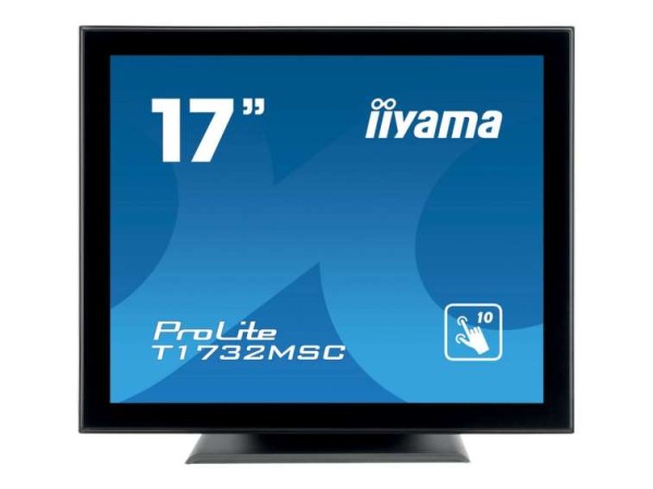 IIYAMA T1732MSC-B1X 43,2cm (17") T1732MSC-B1X