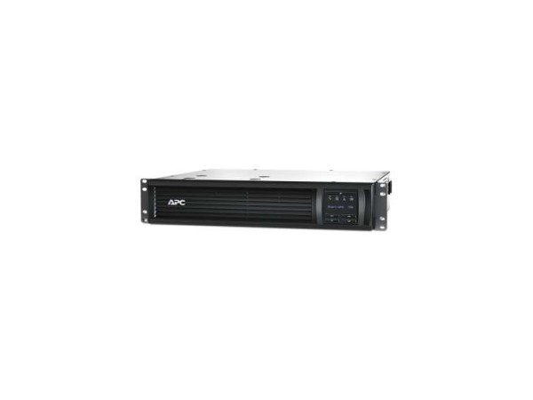 APC Smart UPS 750VA LCD RM 2U 230V mit Netzwerk Karte SMT750RMI2UNC