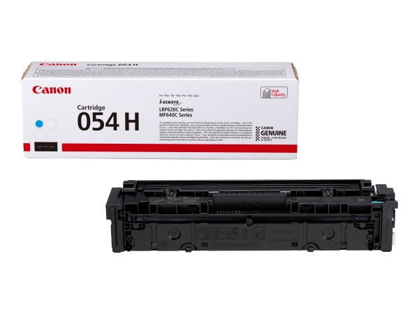 CANON CANON Cartridge 054 H C