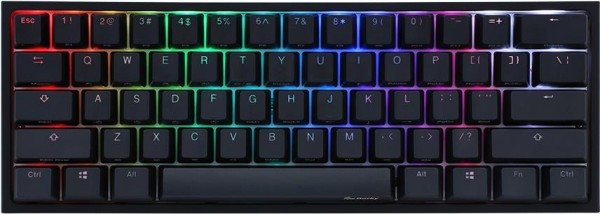 DUCKYCHANNEL DUCKYCHANNEL Ducky One 2 Pro Mini Gaming Tastatur