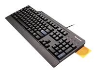 LENOVO Lenovo USB-Smartcard-Tastatur ? Französisch/Deutsch (Schweiz)