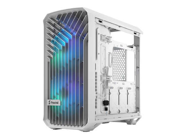 FRACTAL DESIGN FRACTAL DESIGN Torrent Compact RGB White TG Clear Tint