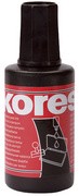 Kores Stempelfarbe, Inhalt: 27 ml, violett