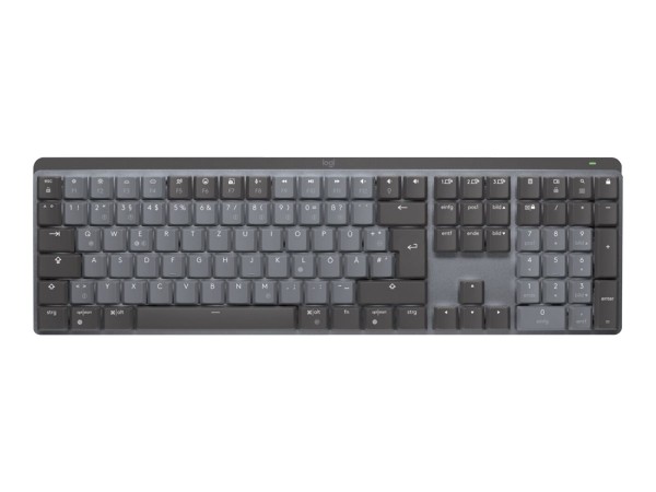 LOGITECH LOGITECH MX Mech Minimalist Wless Illuminated KB