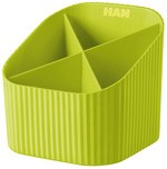 HAN Multiköcher X-LOOP Trend Colour, 4 Fächer, hellblau