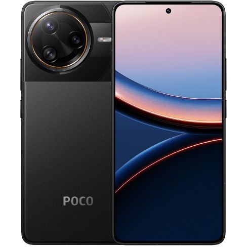 XIAOMI XIAOMI Poco F7 Ultra 5G Dual Sim 16GB RAM 512GB - Black