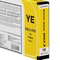 ROLAND ROLAND Ink Eco Solvent Max 3 Yellow (ESL5-5YE) 500ml