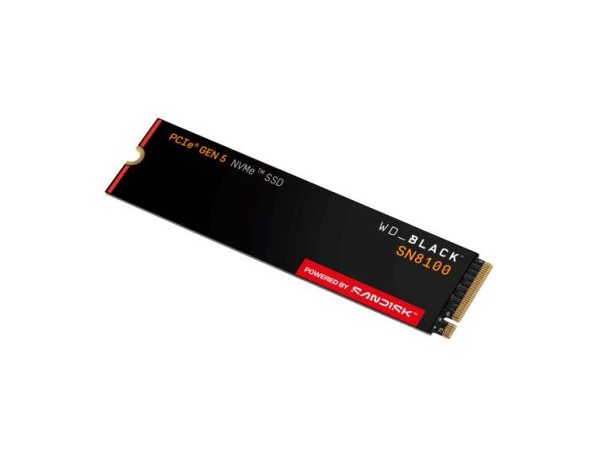 WESTERN DIGITAL WD Black SN8100 8TB WDS800T1X0M-00CMT0