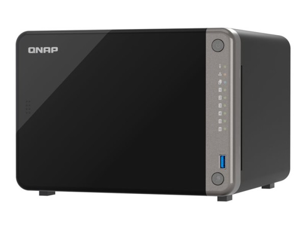 QNAP TS-AI642-8G NAS System 6-Bay TS-AI642-8G
