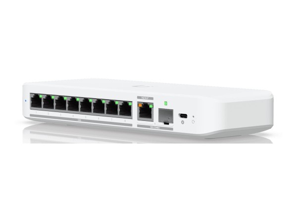 UBIQUITI UBIQUITI UniFi Switch 2.5G 8-Port