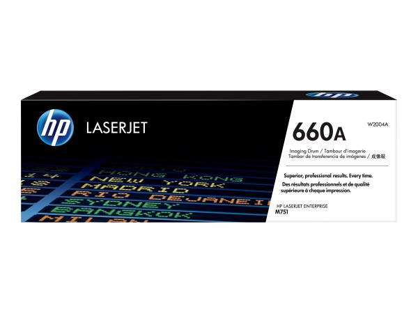 HP HP 660A Original LaserJet Imaging Drum