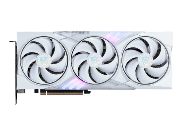 MSI MSI GeForce RTX 5060 Ti Gaming Trio OC White 16GB