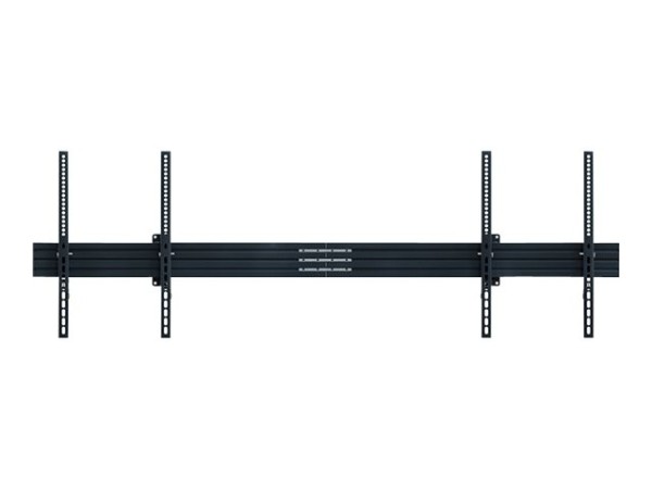 HAGOR CPS Wall 2x55-65 2fach Menuboard Wandhalterung für Displays 139,7-165 3323