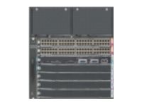 CISCO SYSTEMS CISCO SYSTEMS Catalyst4500E 7 slot chassis for 48Gbps/slot - CAT4500 E+SERIES -