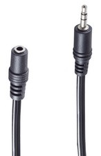 shiverpeaks BASIC-S Audiokabel, 3,5 mm Klinkenstecker -