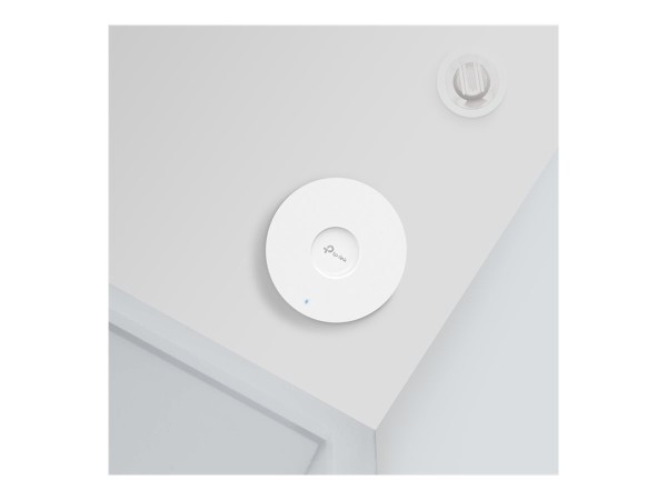 TP-LINK TP-LINK Omada AX3000 Ceiling Mount Dual-Band Wi-Fi 6 Access Point