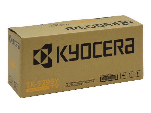 KYOCERA KYOCERA Toner Kyocera TK-5290Y P7240cdn Yellow
